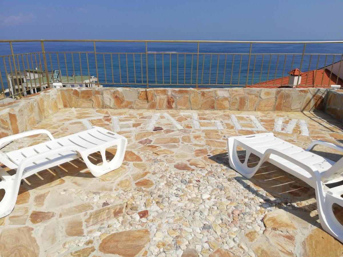 Студия Синя Приказка Sozopol Exterior foto
